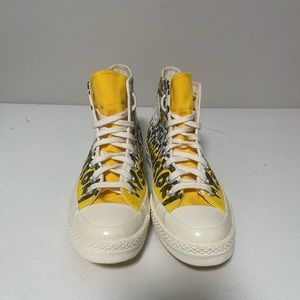 CONVERSE Chuck Taylor ALL-STAR 70 HI  "MY STORY" Women’s Size 8.5/ Men’s 6.5